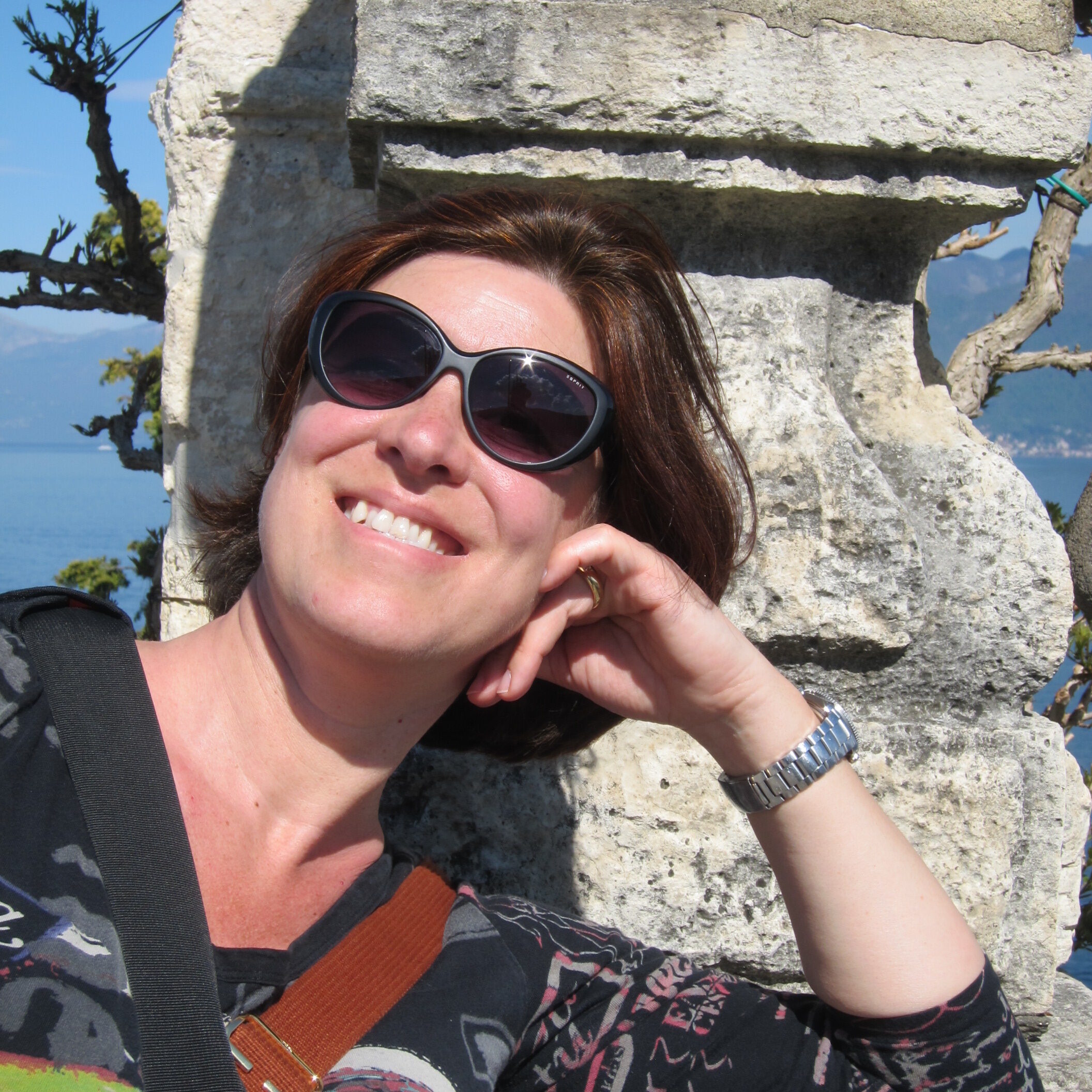 about me Barbara Casarin